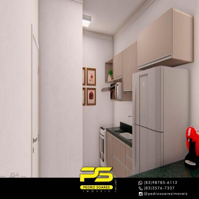 Apartamento à venda com 2 quartos, 50m² - Foto 6