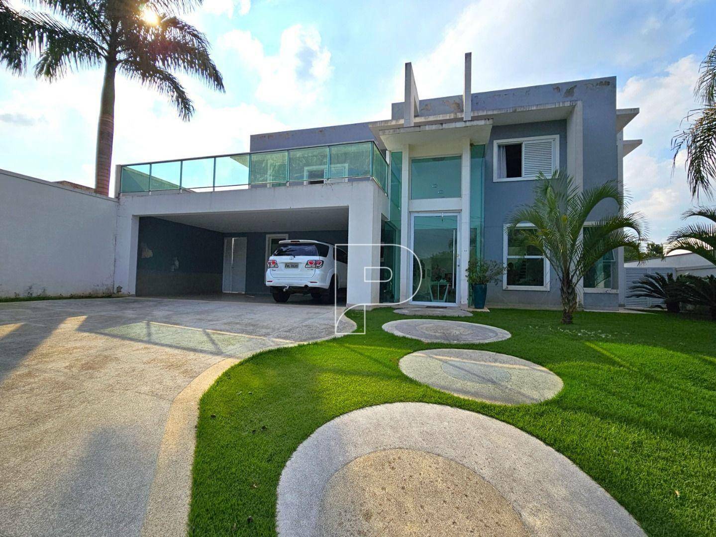 Casa de Condomínio à venda com 4 quartos, 500m² - Foto 58