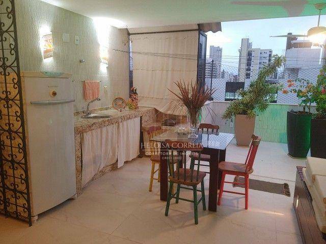 Apartamento à venda com 5 quartos, 350m² - Foto 16