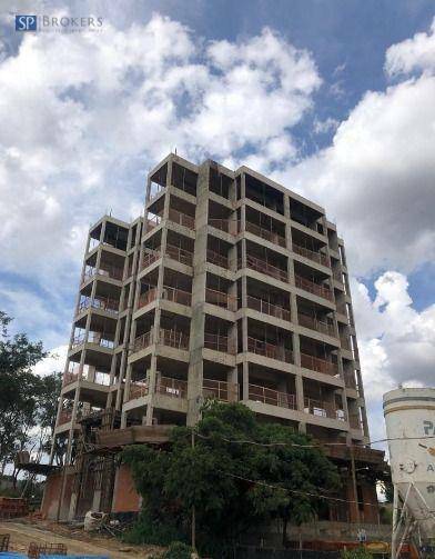 Apartamento à venda com 2 quartos, 65m² - Foto 8