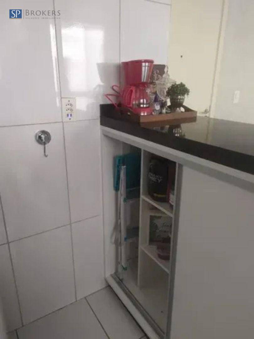 Apartamento à venda com 2 quartos, 45m² - Foto 6