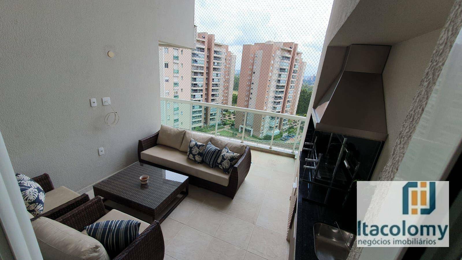 Apartamento à venda com 3 quartos, 172m² - Foto 4