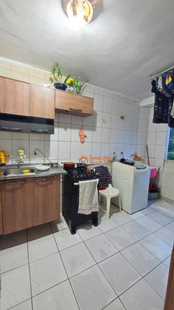 Apartamento à venda com 2 quartos, 52m² - Foto 4