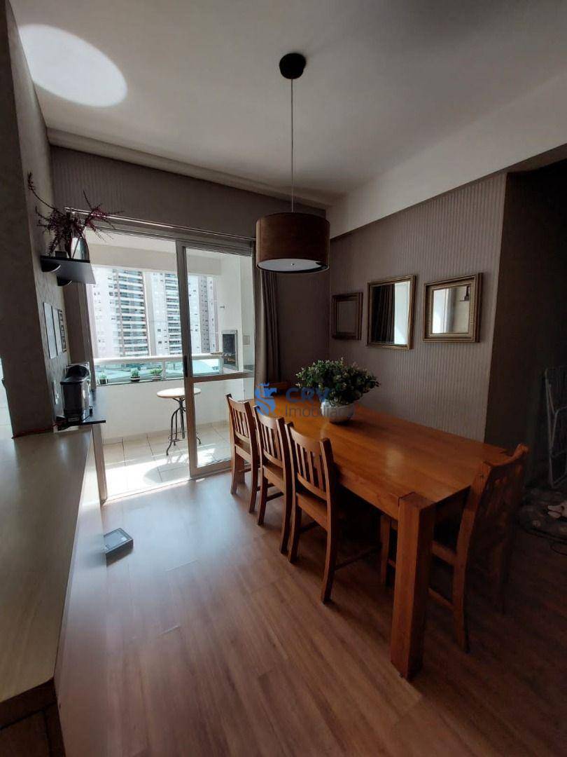 Apartamento à venda com 3 quartos, 69m² - Foto 3