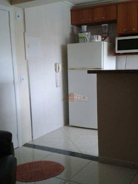 Apartamento à venda com 1 quarto, 34m² - Foto 13