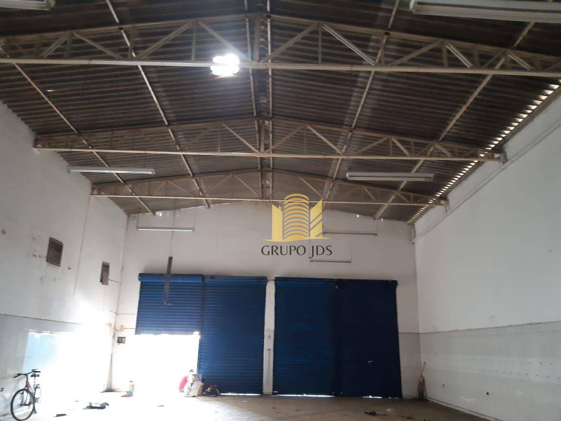 Depósito-Galpão-Armazém à venda, 450m² - Foto 7