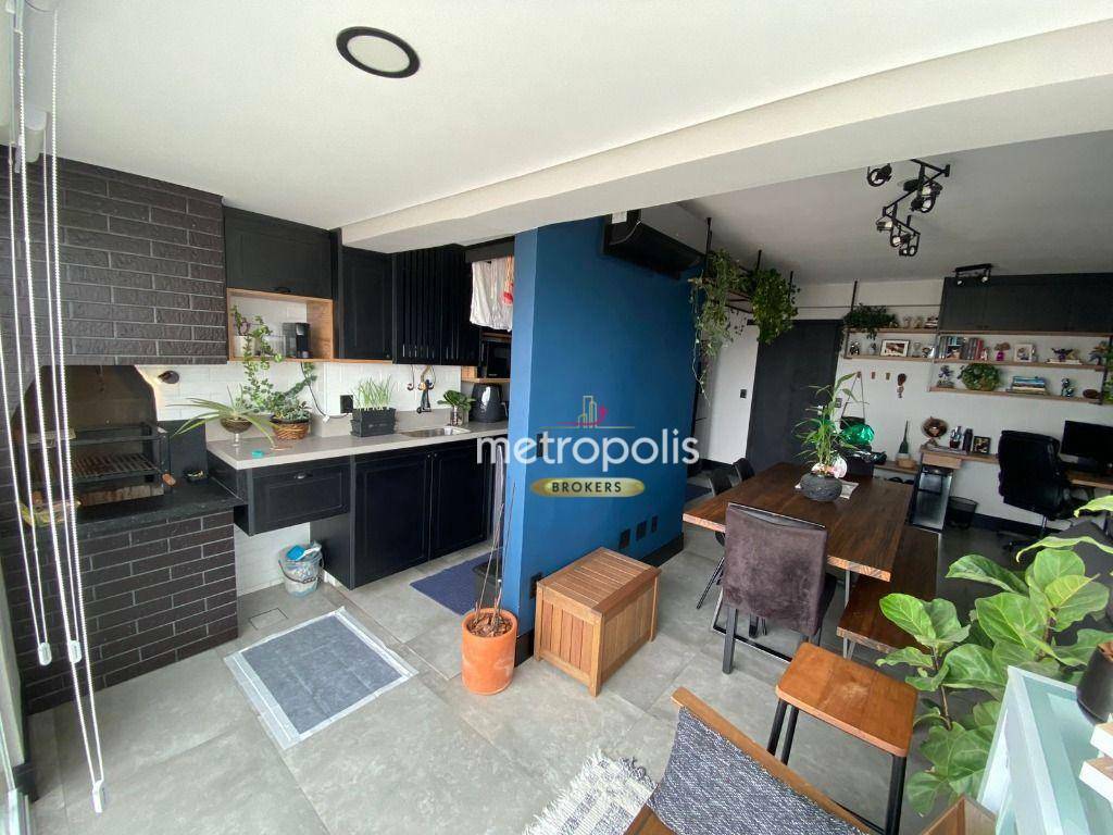 Apartamento à venda com 3 quartos, 73m² - Foto 8