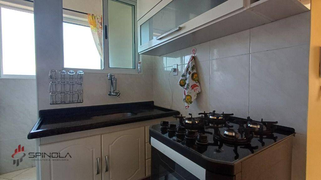 Apartamento à venda com 1 quarto, 36m² - Foto 6