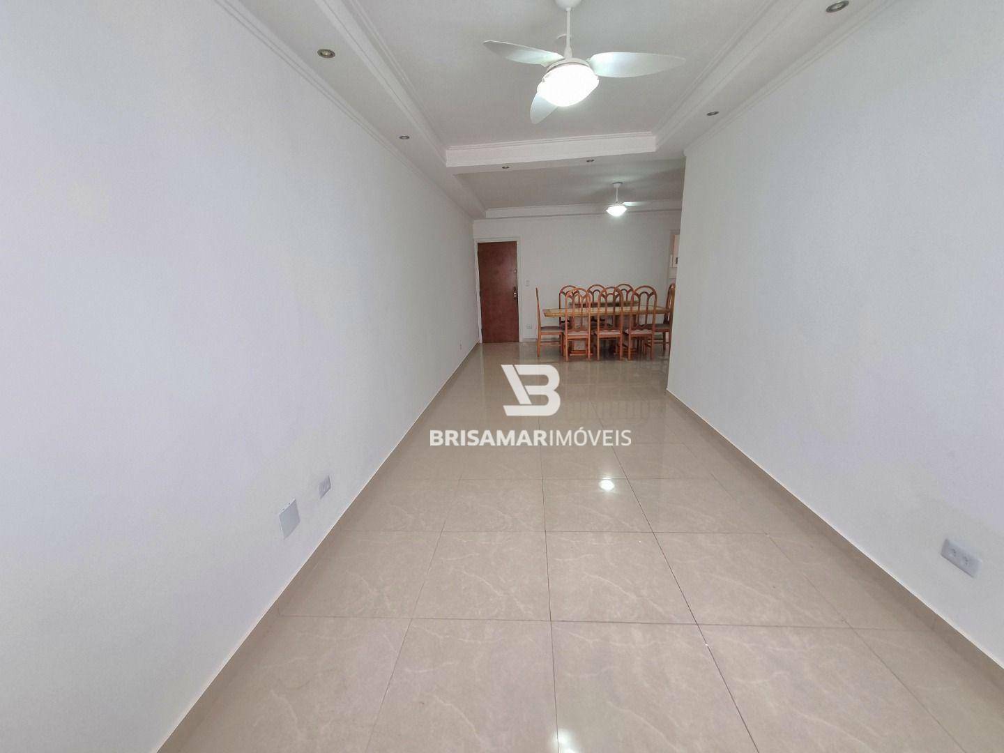 Apartamento à venda com 3 quartos, 119m² - Foto 2