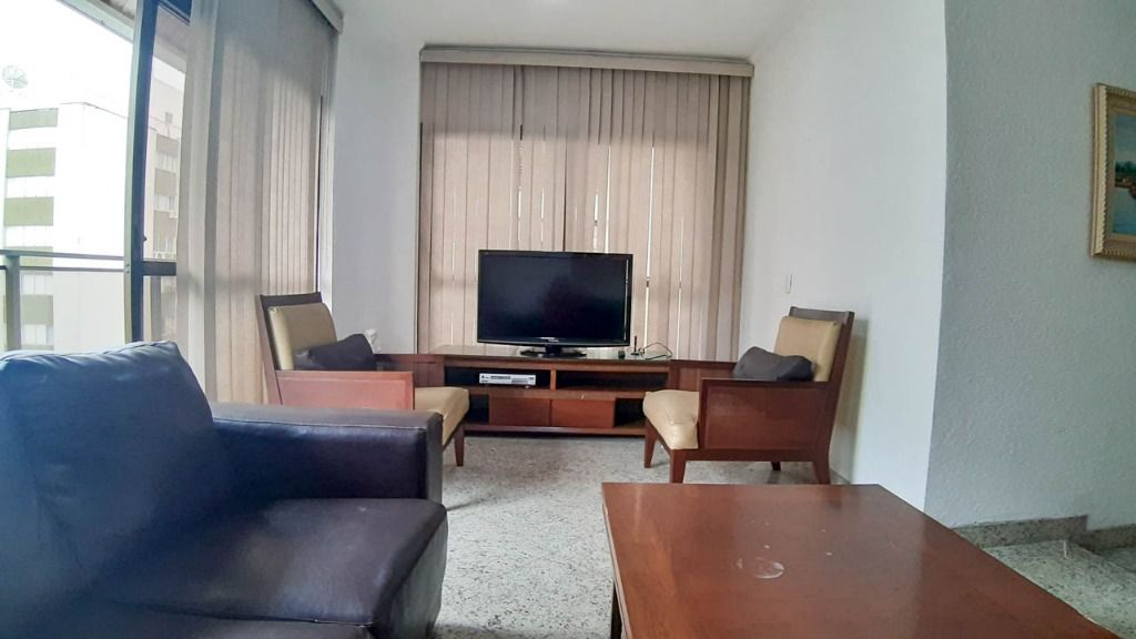 Apartamento à venda com 3 quartos, 109m² - Foto 6