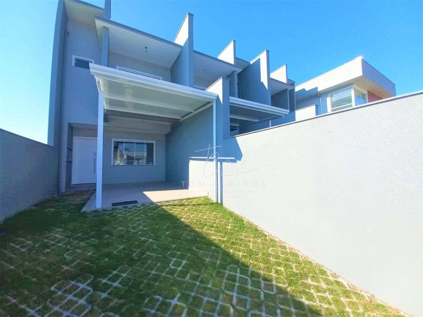 Sobrado à venda com 2 quartos, 125m² - Foto 1