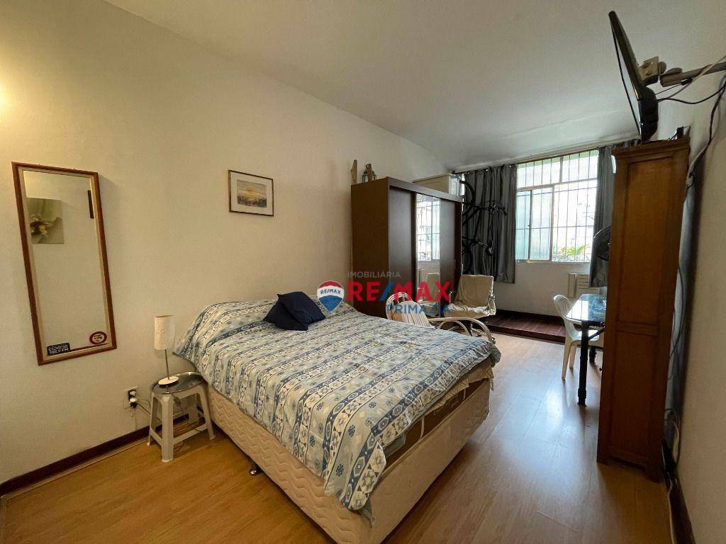 Apartamento à venda com 1 quarto, 25m² - Foto 3