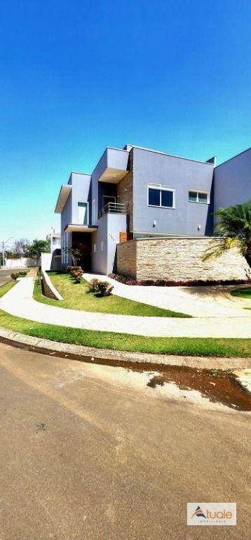 Casa de Condomínio à venda com 3 quartos, 292m² - Foto 23