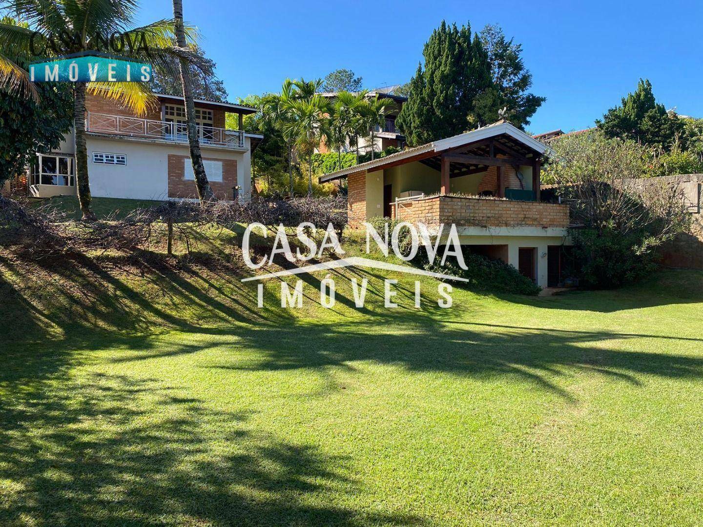 Casa de Condomínio à venda com 3 quartos, 485m² - Foto 3