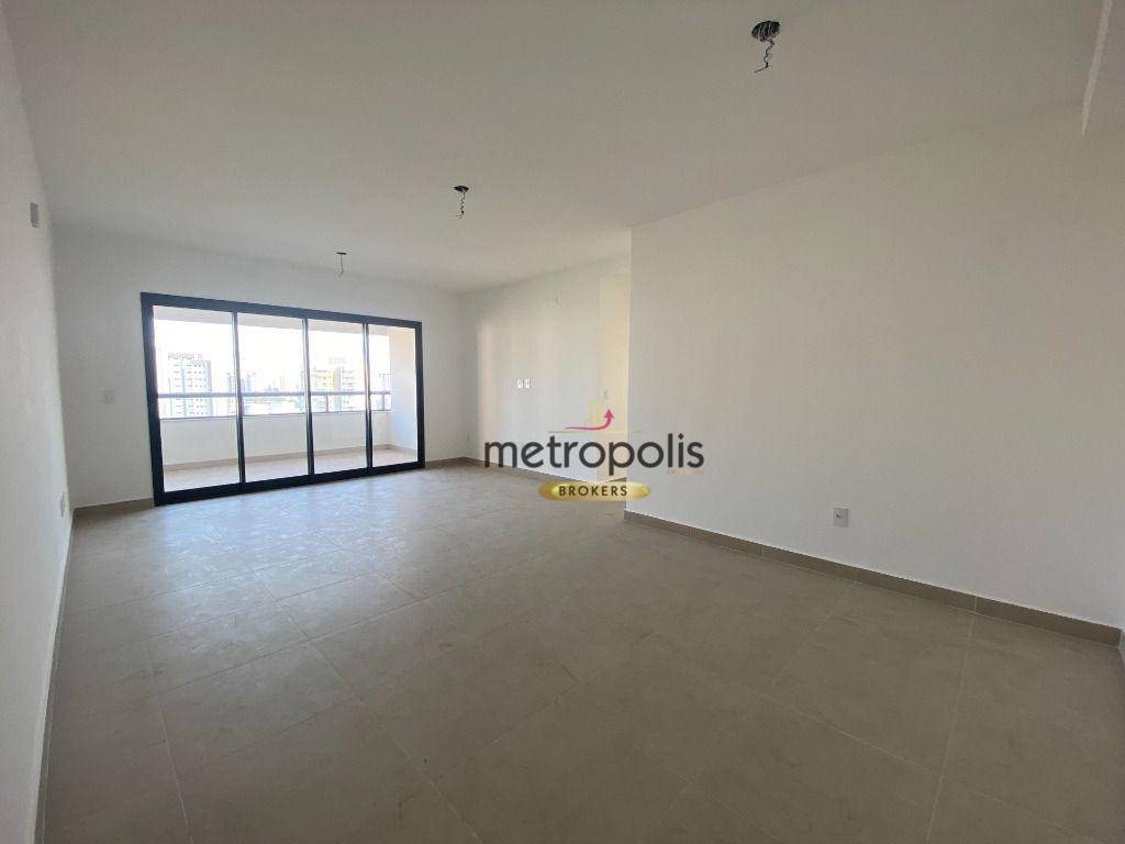 Apartamento à venda com 3 quartos, 135m² - Foto 2