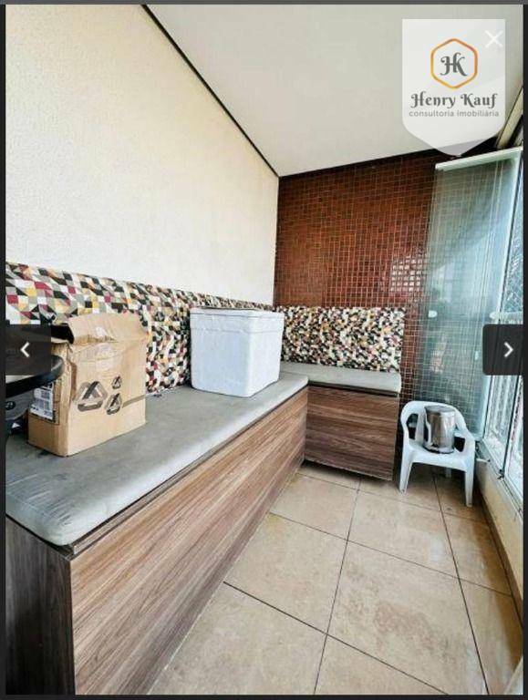 Apartamento à venda com 2 quartos, 58m² - Foto 11