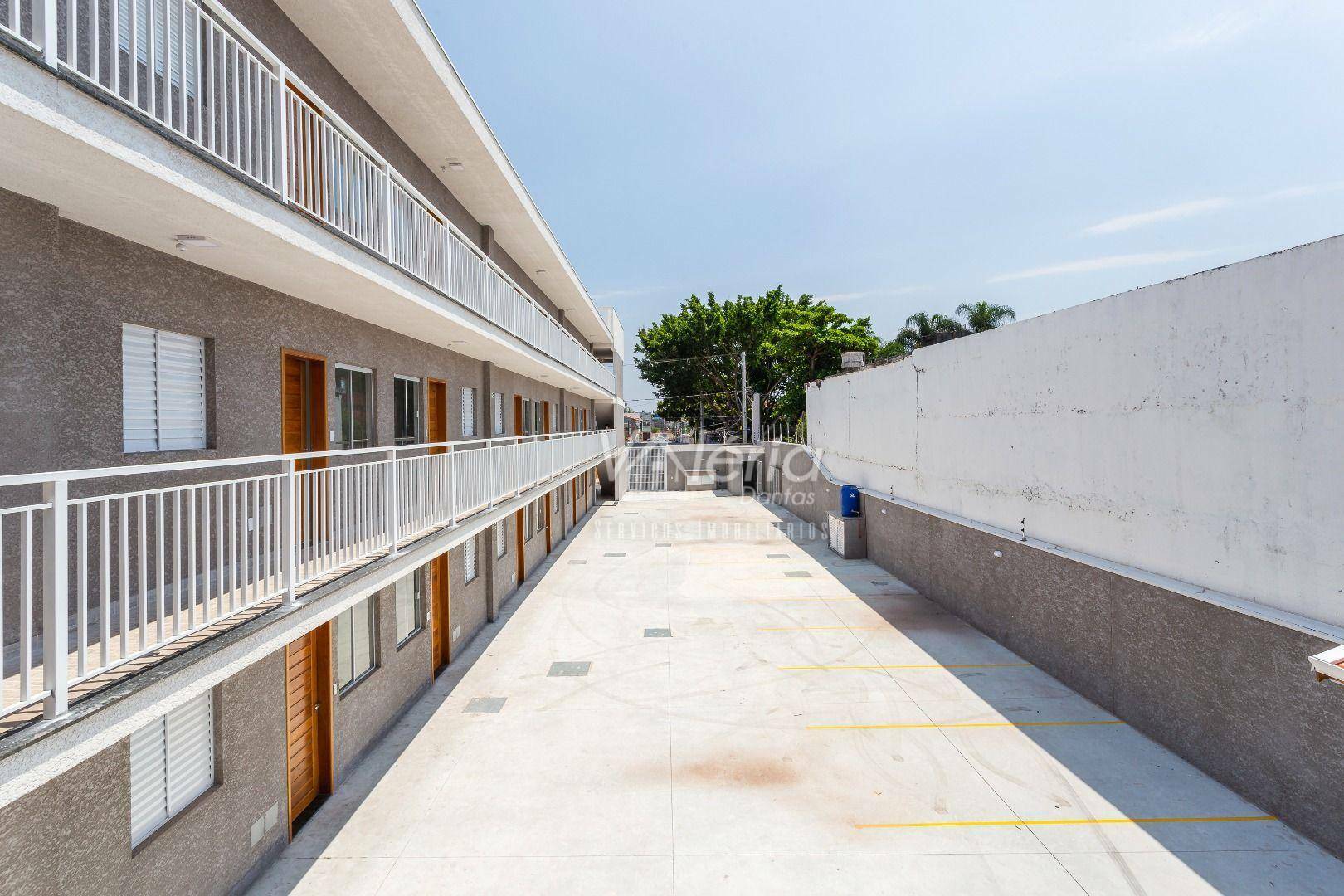 Apartamento, 2 quartos, 40 m² - Foto 24