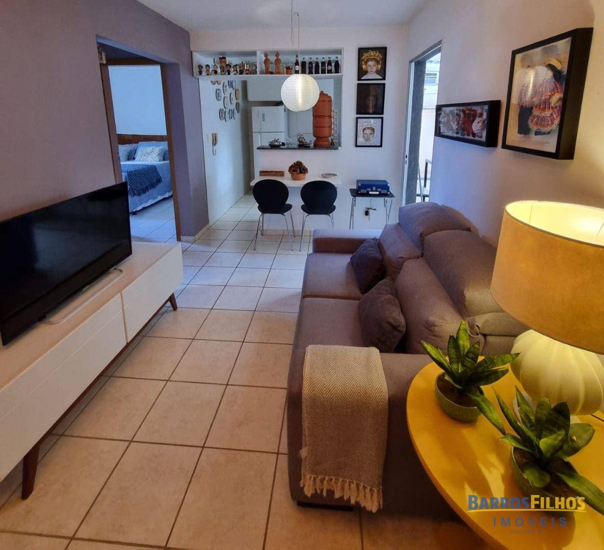 Apartamento à venda com 2 quartos, 60m² - Foto 10