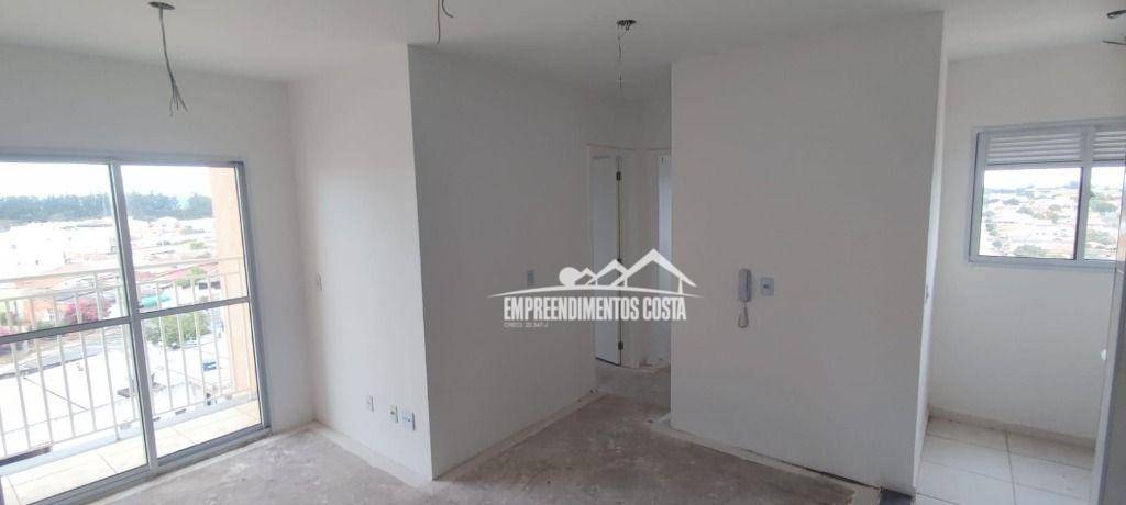 Apartamento à venda com 2 quartos, 47m² - Foto 2