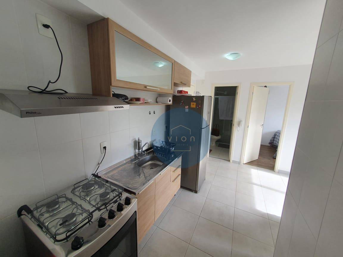 Apartamento à venda com 2 quartos, 35m² - Foto 5