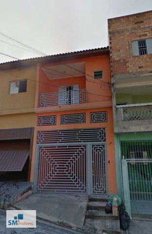 Sobrado à venda com 2 quartos, 175m² - Foto 1