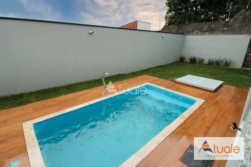 Casa de Condomínio à venda com 3 quartos, 233m² - Foto 45