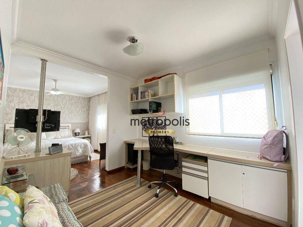 Apartamento à venda com 4 quartos, 221m² - Foto 74