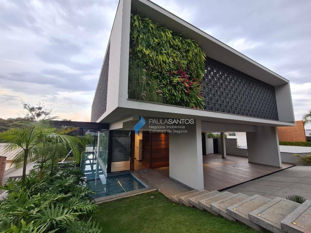 Casa de Condomínio à venda com 4 quartos, 1009m² - Foto 1