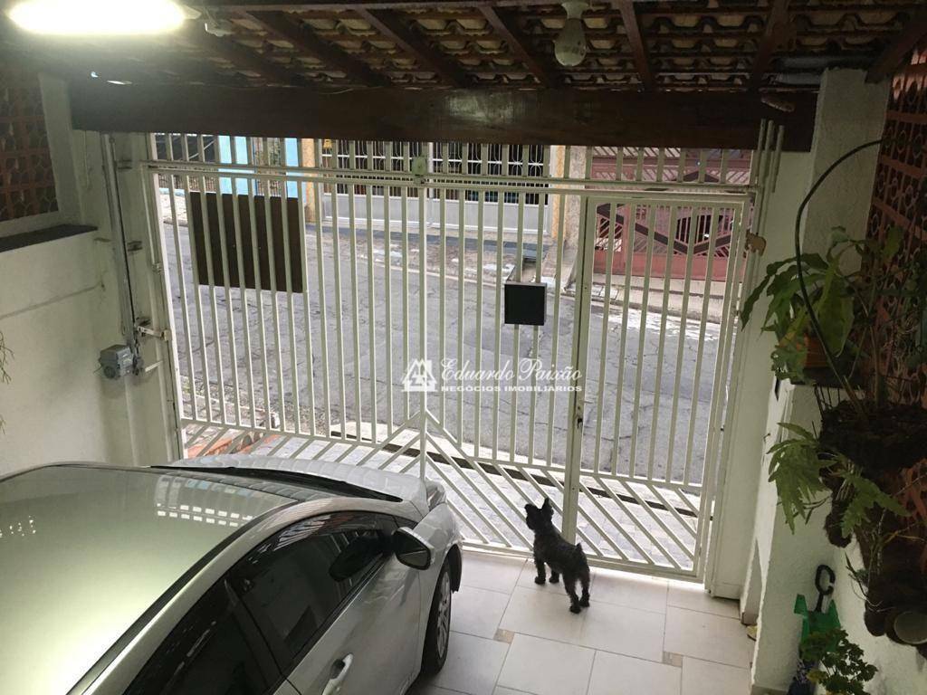 Sobrado à venda com 2 quartos, 80m² - Foto 21