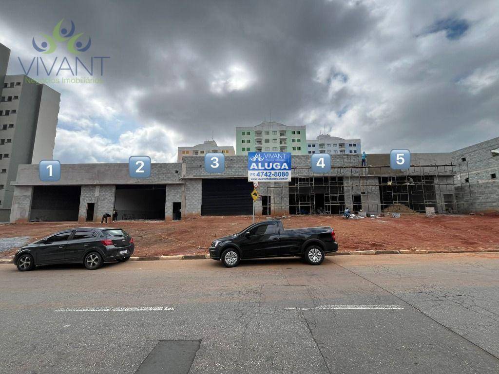 Loja-Salão, 300 m² - Foto 5