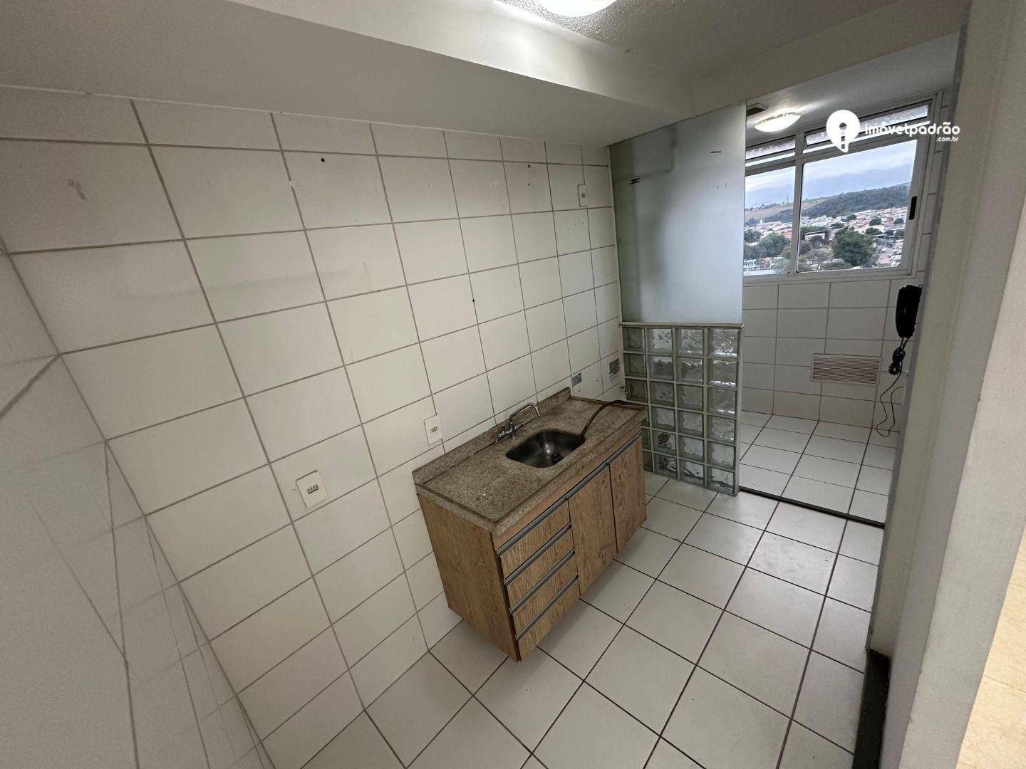 Apartamento para alugar com 2 quartos, 52m² - Foto 3