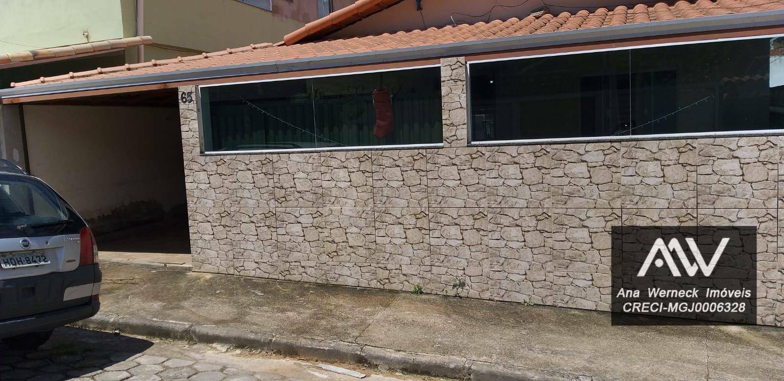 Casa à venda com 2 quartos, 150m² - Foto 2