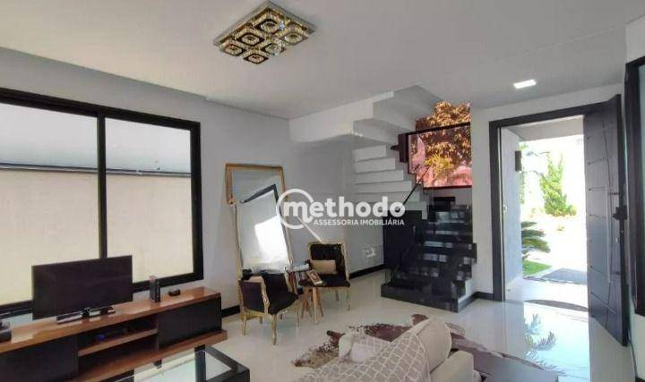 Casa de Condomínio à venda com 3 quartos, 260m² - Foto 4