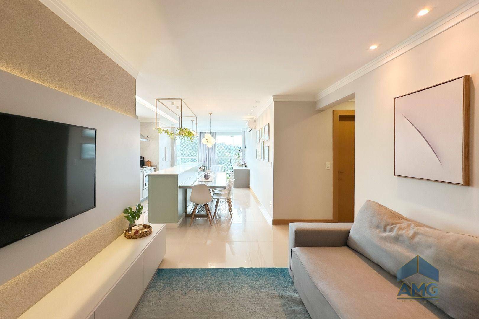 Apartamento, 3 quartos, 102 m² - Foto 5