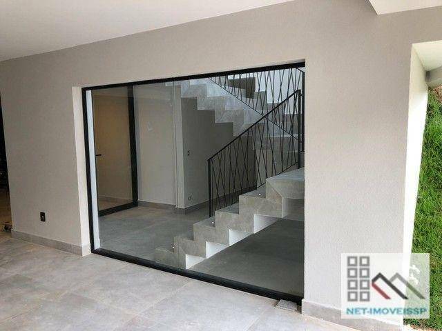 Casa de Condomínio à venda com 4 quartos, 530m² - Foto 5