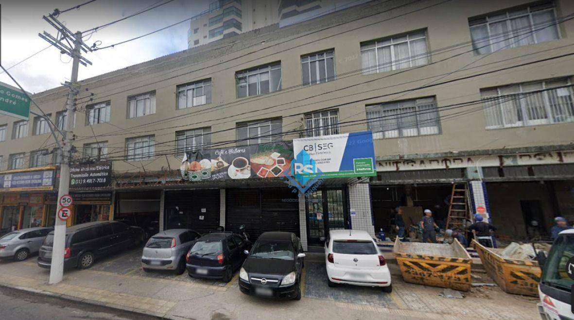 Conjunto Comercial-Sala para alugar, 55m² - Foto 9