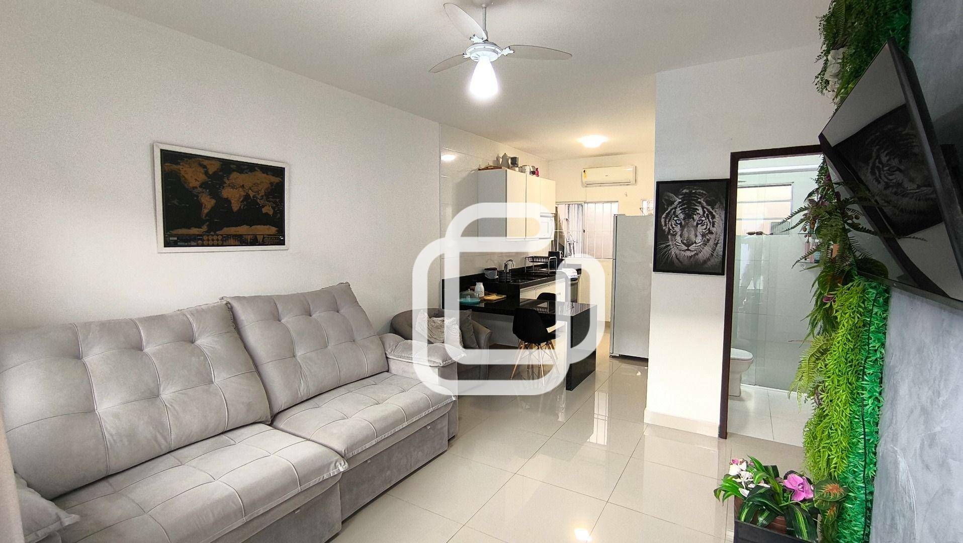 Casa de Condomínio à venda com 2 quartos, 68m² - Foto 4