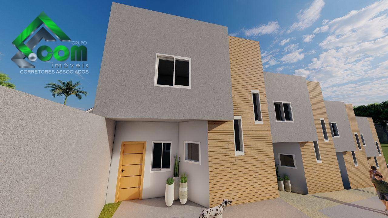 Casa à venda com 2 quartos, 64m² - Foto 1