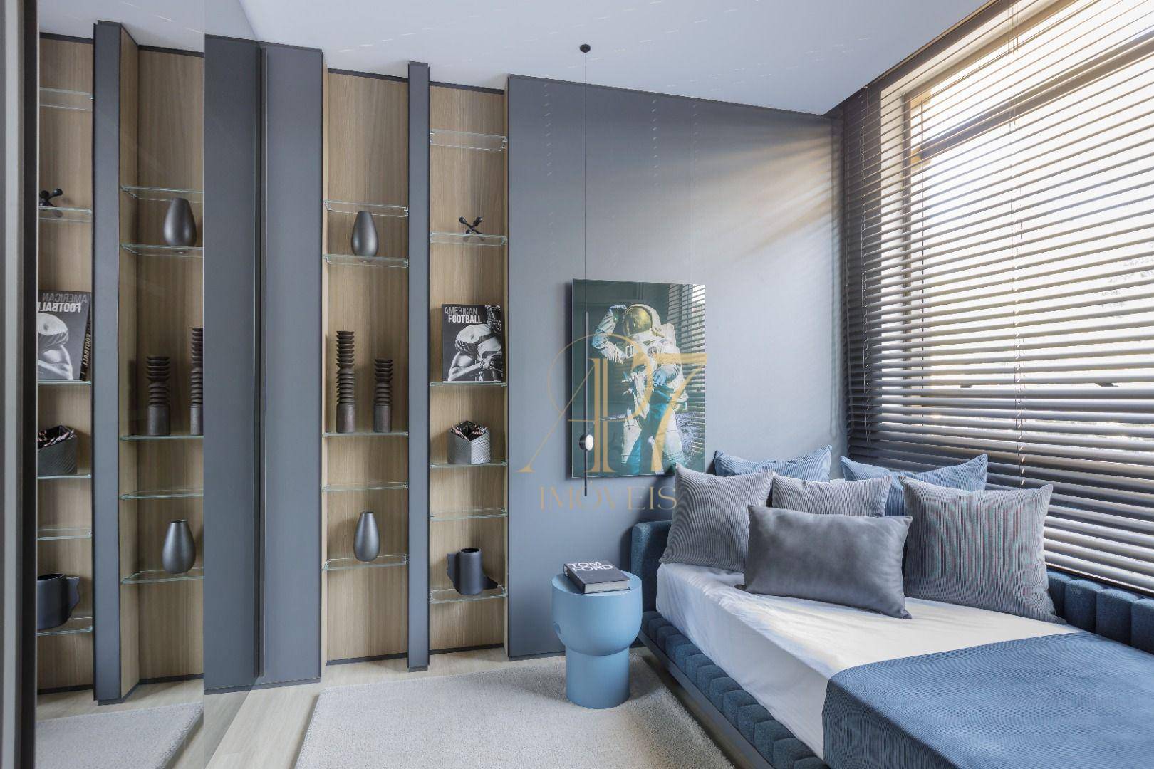 Apartamento à venda com 3 quartos, 131m² - Foto 7