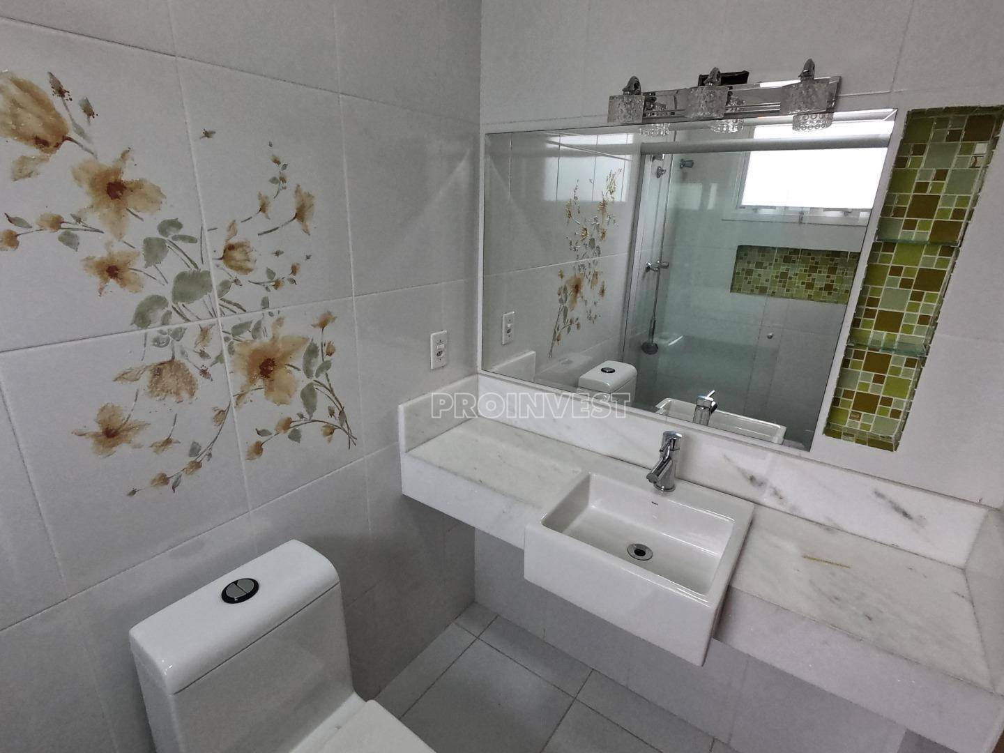 Casa de Condomínio à venda e aluguel com 4 quartos, 410m² - Foto 20