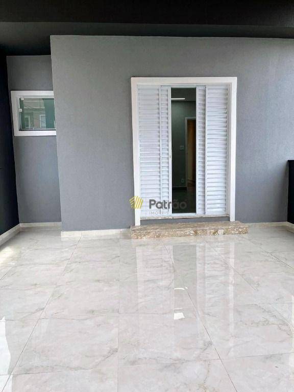 Sobrado à venda com 3 quartos, 180m² - Foto 14