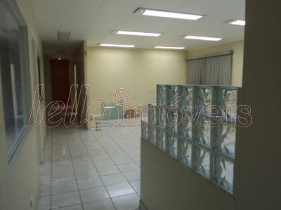 Conjunto Comercial-Sala para alugar, 180m² - Foto 6