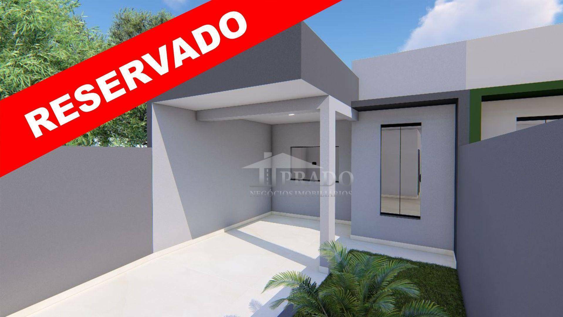 Casa à venda com 2 quartos, 69m² - Foto 1