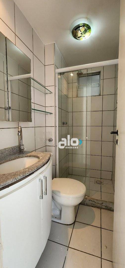 Apartamento à venda com 2 quartos, 52m² - Foto 9