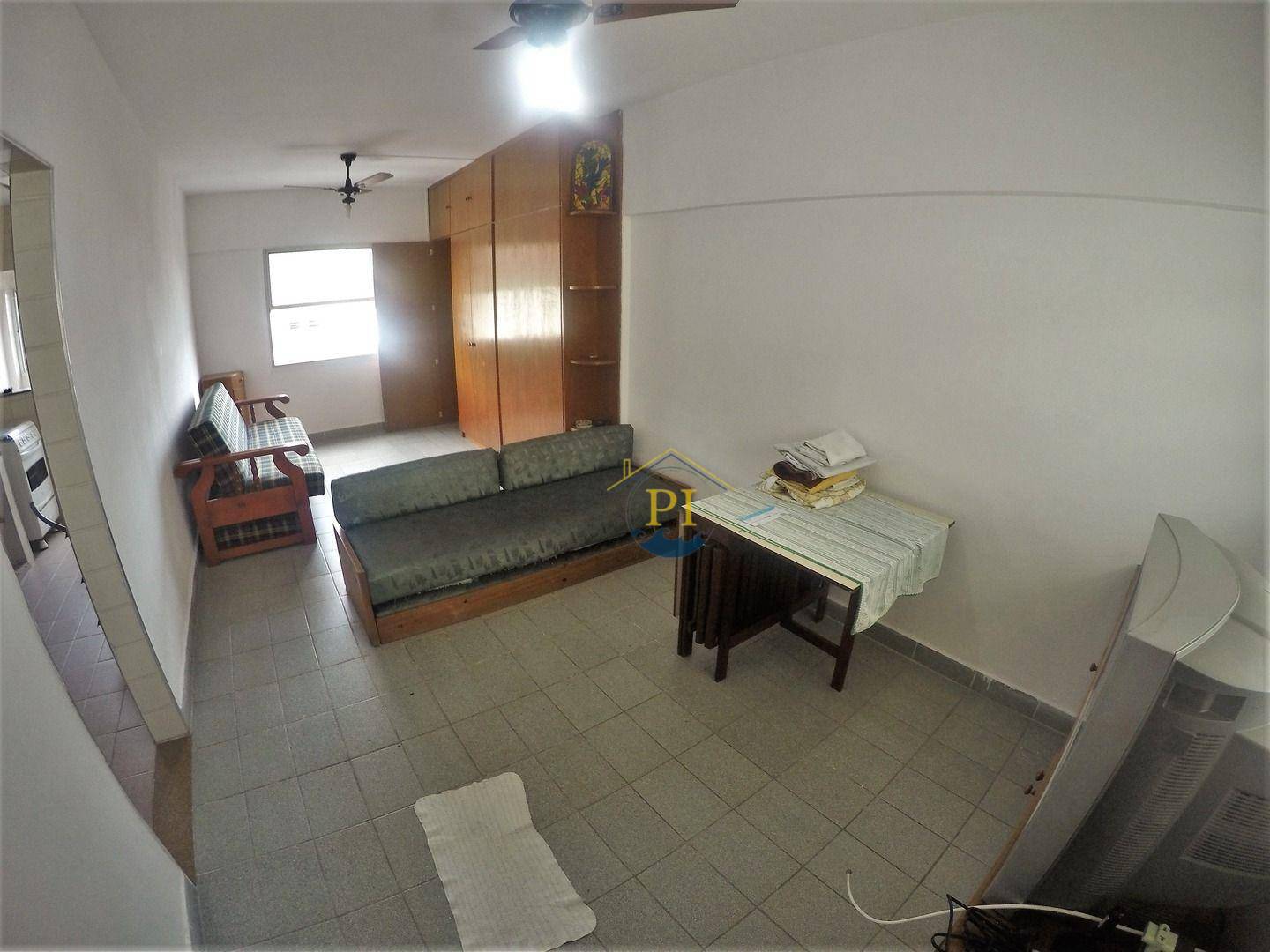 Apartamento à venda com 1 quarto, 45m² - Foto 1