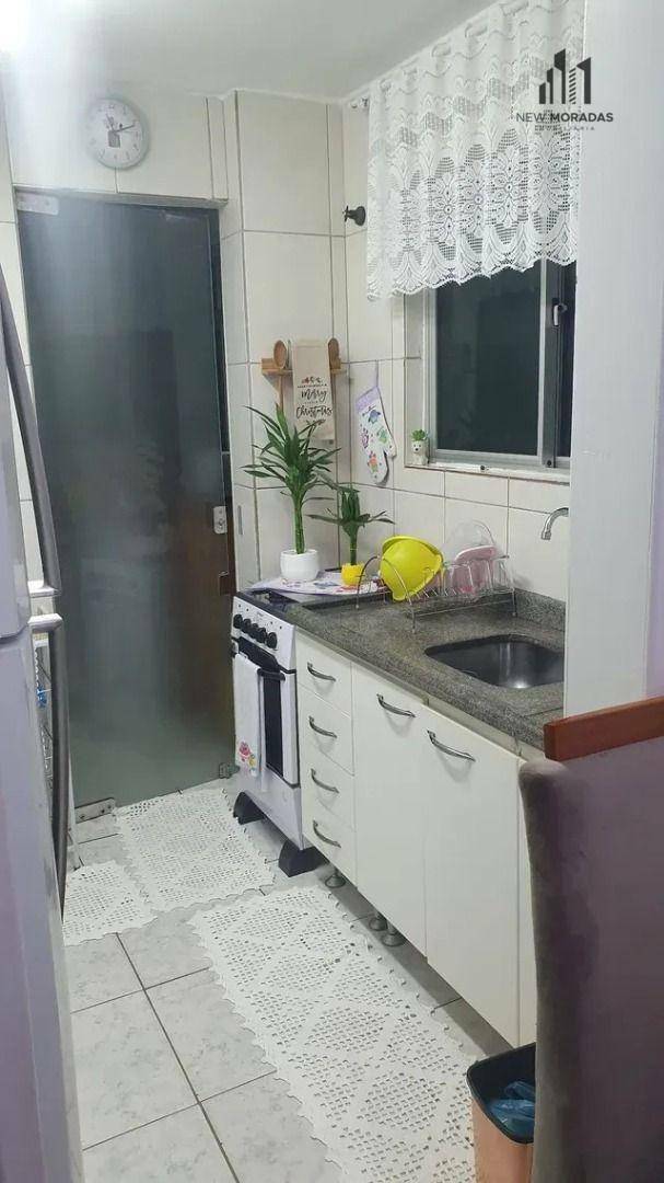 Apartamento à venda com 2 quartos, 42m² - Foto 6