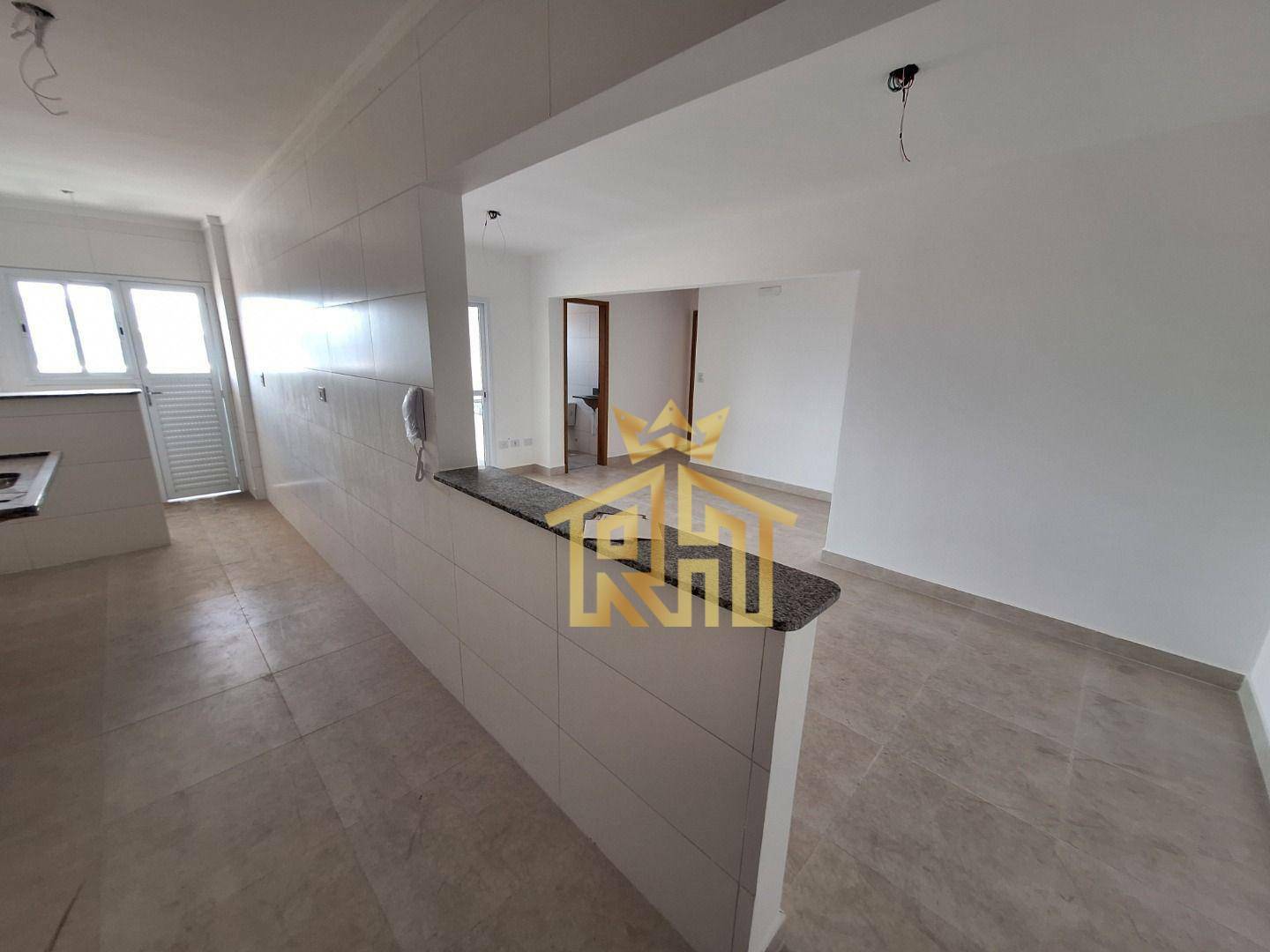 Apartamento à venda com 2 quartos, 75m² - Foto 1