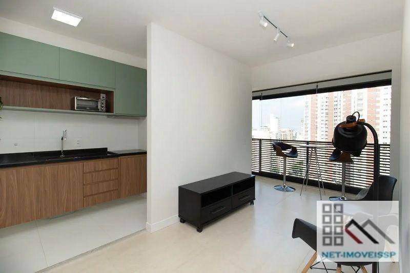 Apartamento à venda com 1 quarto, 42m² - Foto 6