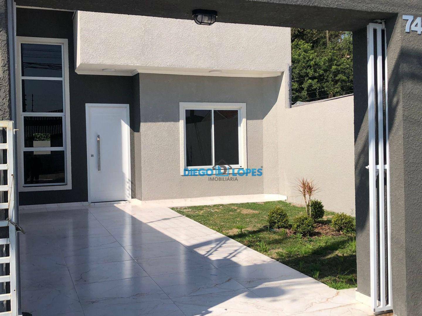 Casa à venda com 3 quartos, 90m² - Foto 4