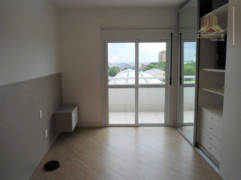 Apartamento à venda com 1 quarto, 57m² - Foto 3